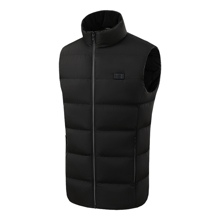 Clothing Vest Jacket Usb Vest Gilet Smart Battery for Winter Heating Zones Heated vest Rechargeable Heated Vest