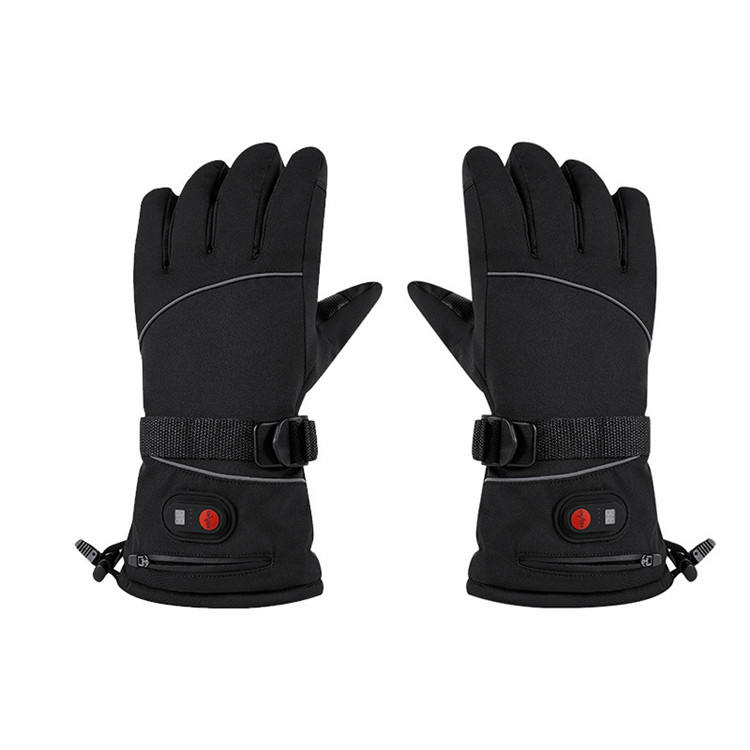 Rechargeable Battery Heated Glove High Quality Competitive Price Usb Heated Gloves