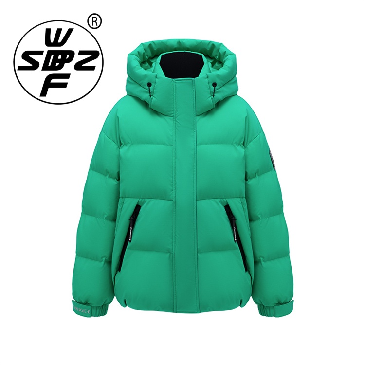 New Fashion High Quality Comfortable Outfits Pocket Design Winter Coat Custom Down Jacket Men